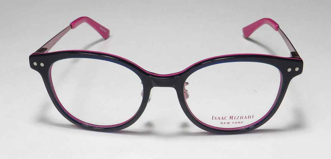 Isaac Mizrahi 30007 Eyeglasses