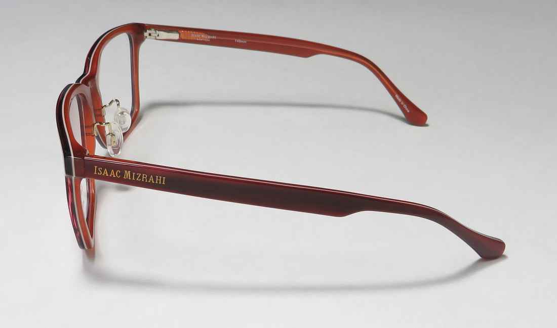 Isaac Mizrahi 30009 Eyeglasses