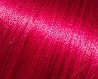 Babe I-Tip 18" Straight 100% Human Hair (10 Pc) - Choose Color