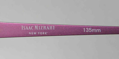 Isaac Mizrahi 30016 Eyeglasses