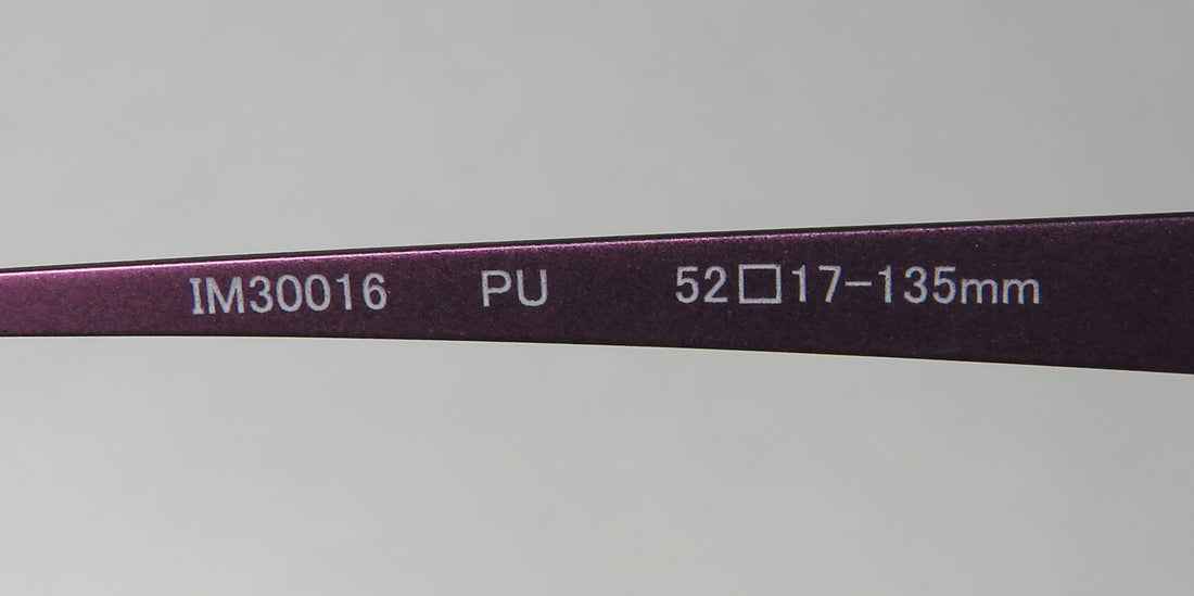 Isaac Mizrahi 30016 Eyeglasses