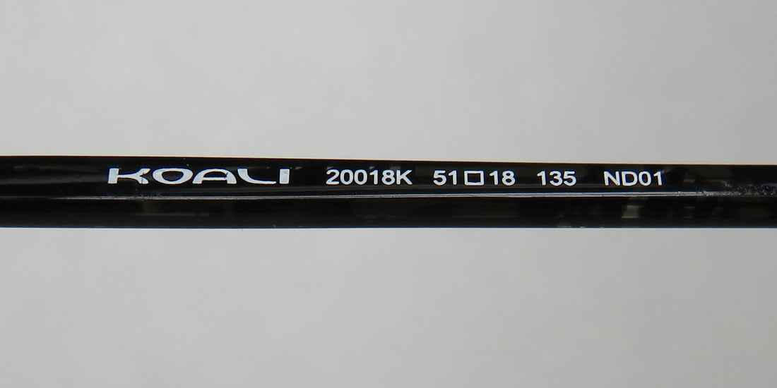 Koali 20018k Eyeglasses