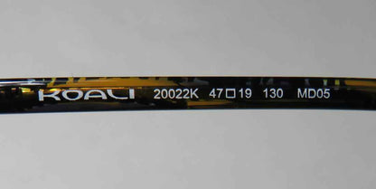 Koali 20022k Eyeglasses