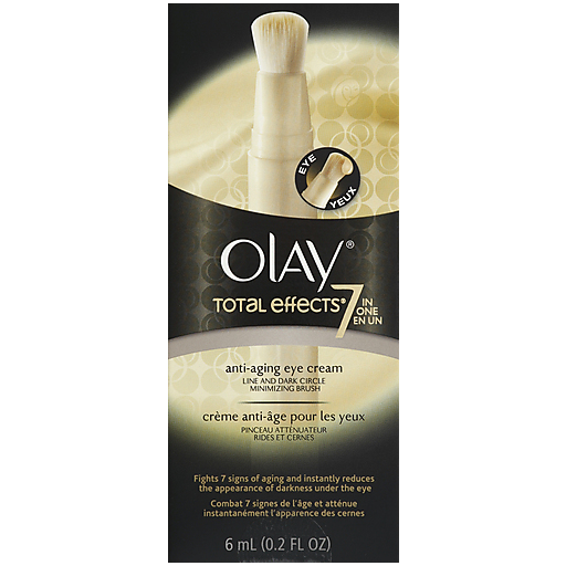 Olay Total Effects 7-in-1 Anti-Aging Eye Cream Brush by Pasteur Pharmacy