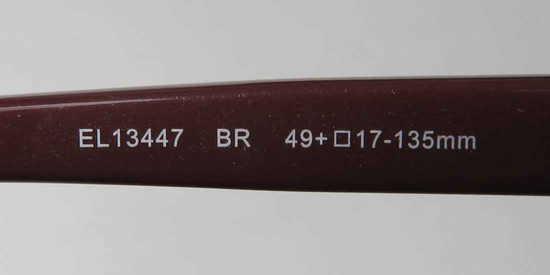 Elle 13447 Eyeglasses