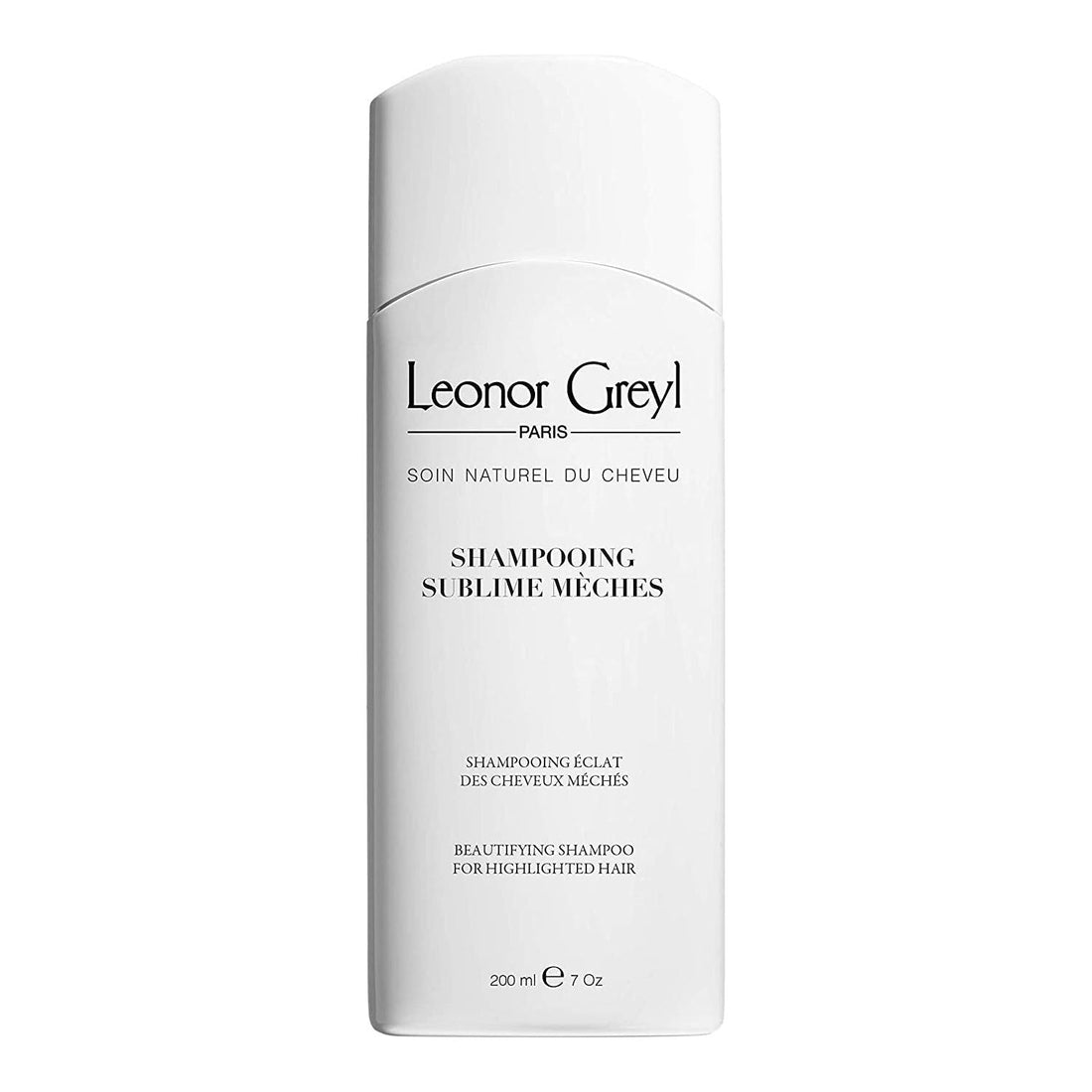 Leonor Greyl Paris Shampooing Sublime Meches 7 oz 