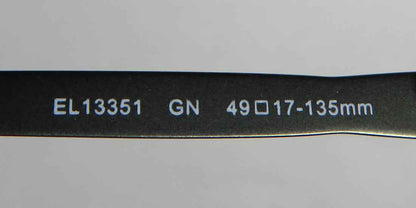 Elle 13351 Eyeglasses