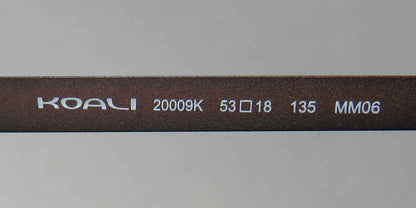 Koali 20009k Eyeglasses