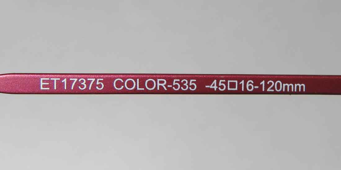 Esprit 17375 Eyeglasses