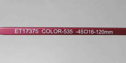 Esprit 17375 Eyeglasses