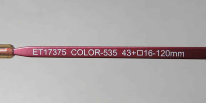 Esprit 17375 Eyeglasses