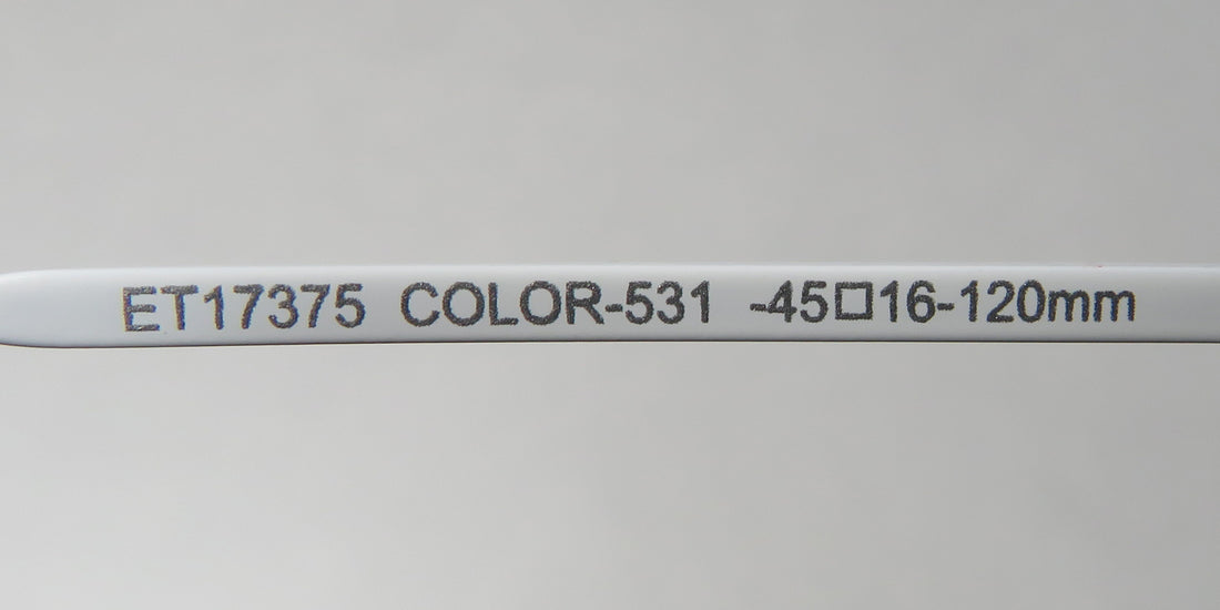 Esprit 17375 Eyeglasses