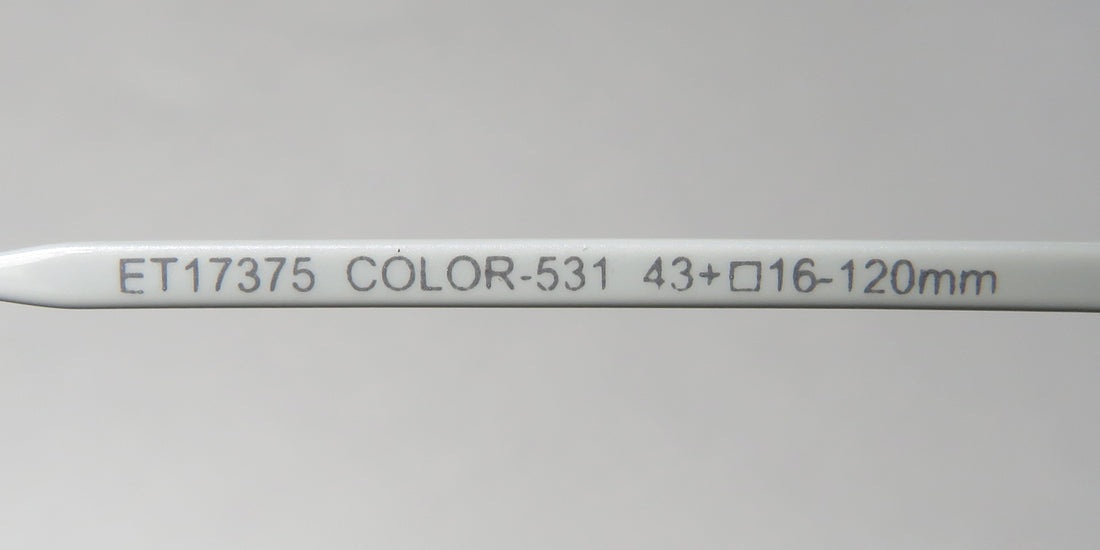 Esprit 17375 Eyeglasses