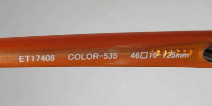 Esprit 17408 Eyeglasses