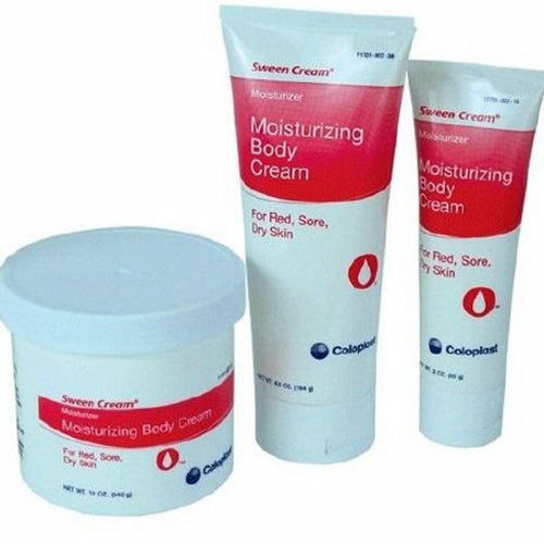Coloplast Sween 24 Moisturizing Body Cream 2 Oz 