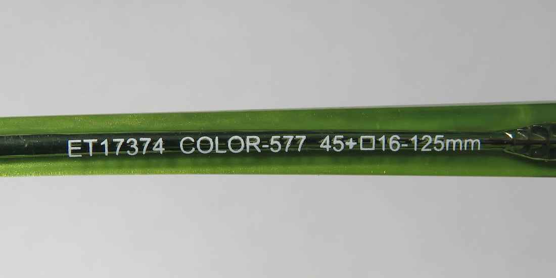 Esprit 17374 Eyeglasses