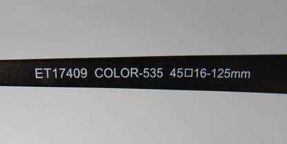 Esprit 17409 Eyeglasses