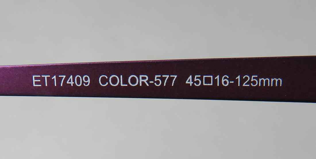 Esprit 17409 Eyeglasses