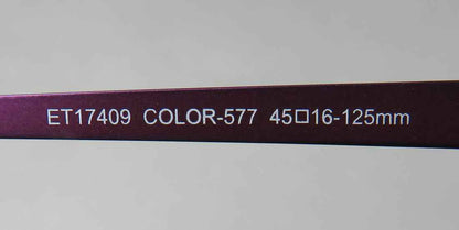 Esprit 17409 Eyeglasses