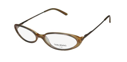 Vera Wang Luxe Curve Eyeglasses
