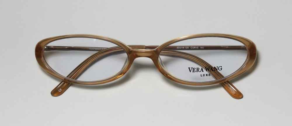 Vera Wang Luxe Curve Eyeglasses