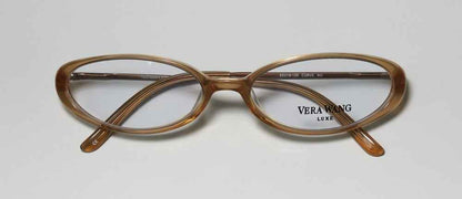 Vera Wang Luxe Curve Eyeglasses