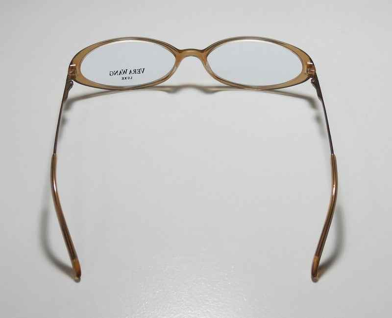 Vera Wang Luxe Curve Eyeglasses