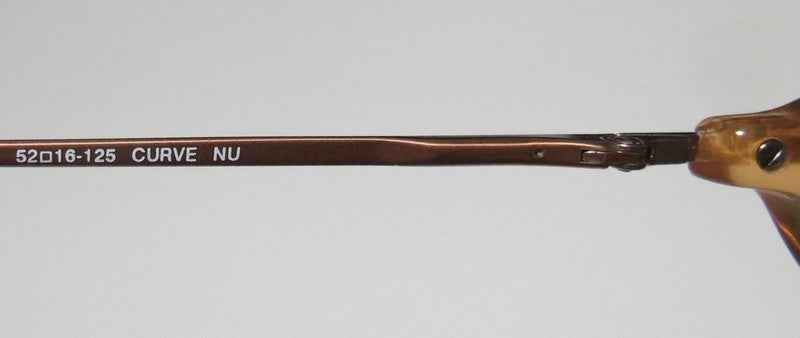 Vera Wang Luxe Curve Eyeglasses