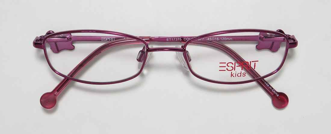 Esprit 17375 Eyeglasses