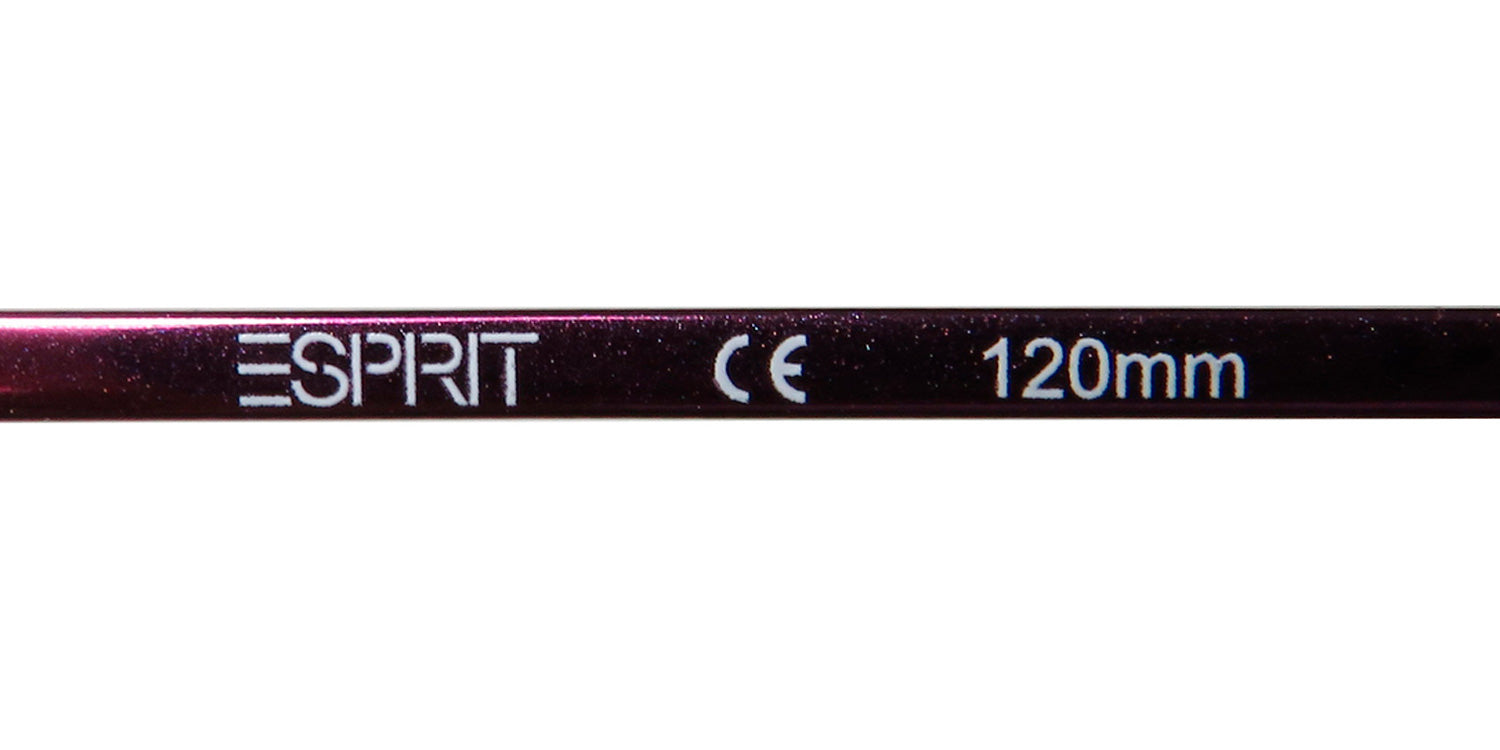 Esprit 17375 Eyeglasses