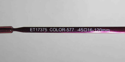 Esprit 17375 Eyeglasses