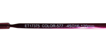 Esprit 17375 Eyeglasses