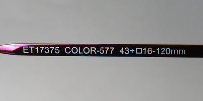 Esprit 17375 Eyeglasses