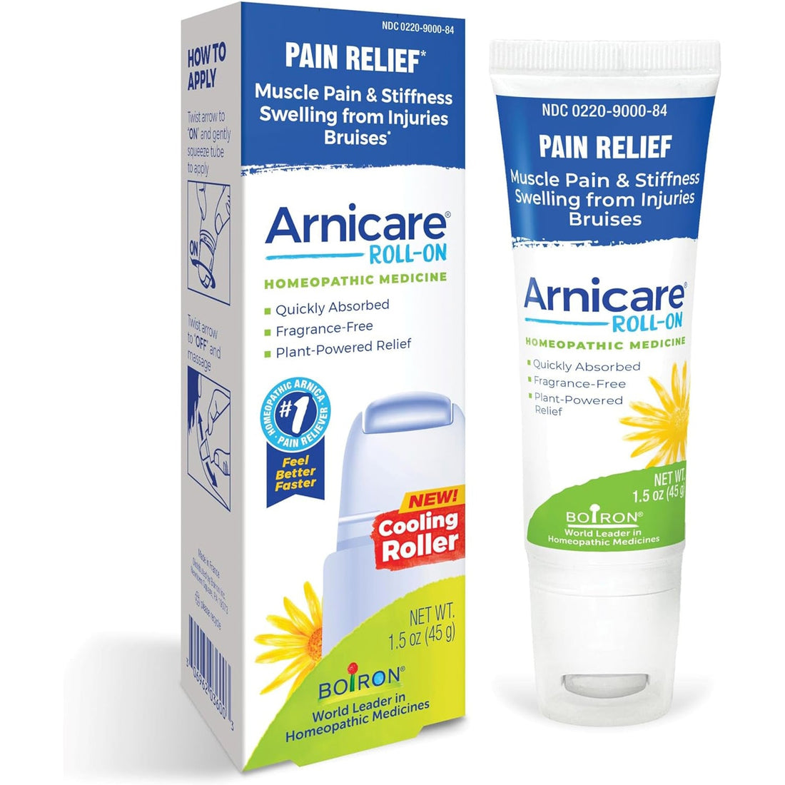 Arnicare Rl 45Gm Pain Relief by Pasteur Pharmacy