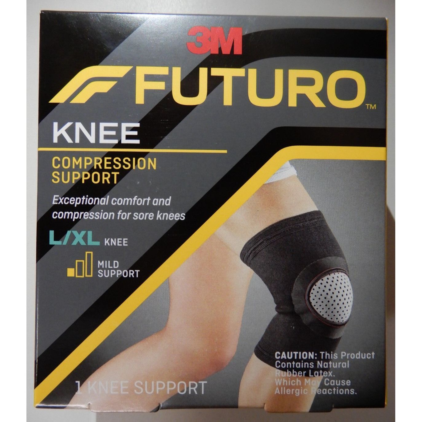 Futuro Knee Compression Support by Pasteur Pharmacy
