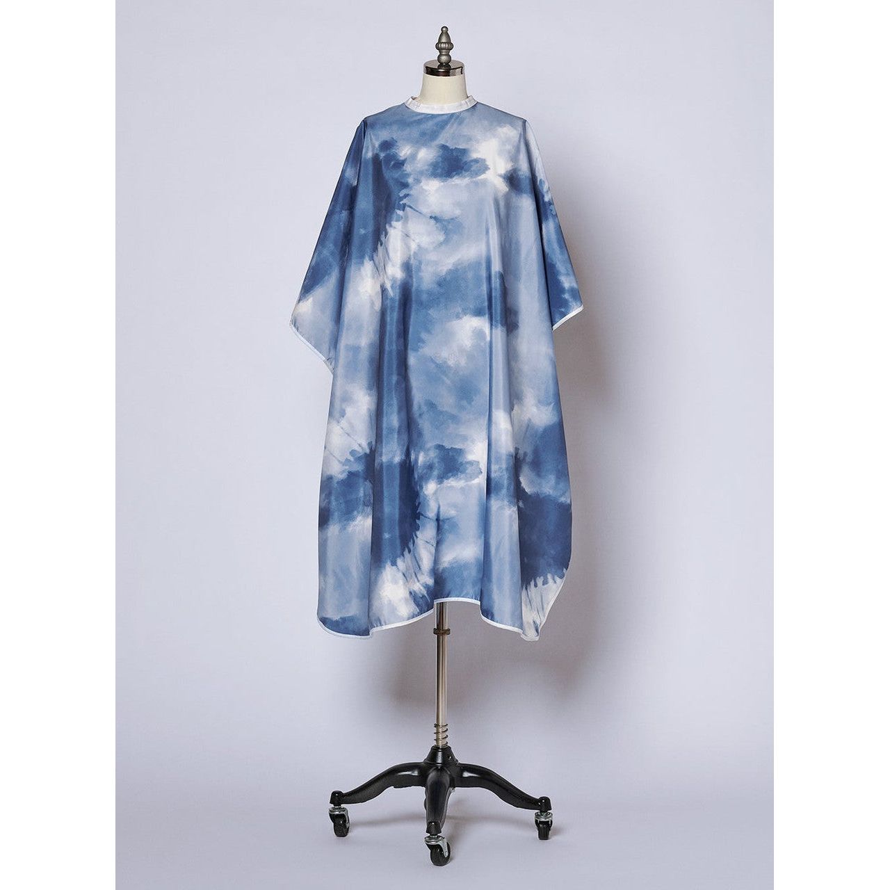 Fromm Tie Dye Hairstyling Cape - Blue by Pasteur Pharmacy
