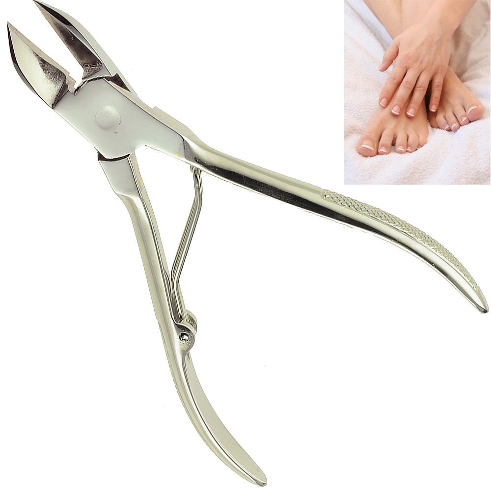 Camila Solingen Stainless Steel Toenail Clipper - 15mm Blade by Pasteur Pharmacy