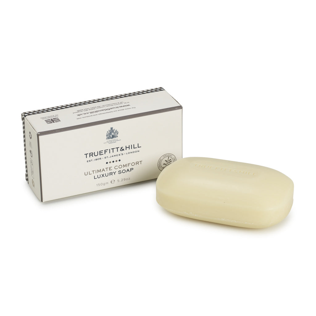 Truefitt &amp; Hill Ultimate Comfort Luxury Soap 150g by Pasteur Pharmacy