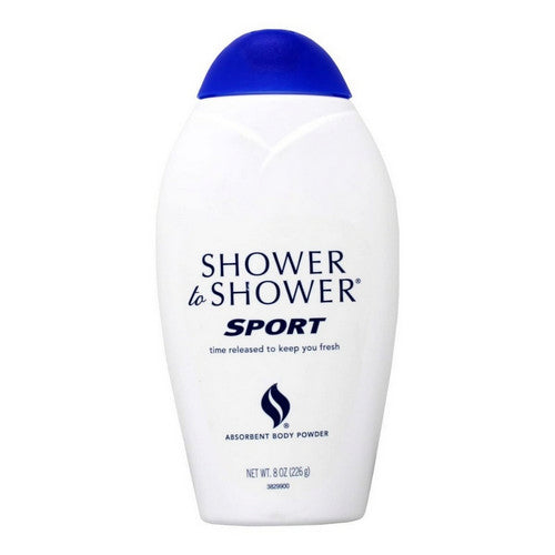 Shower To Shower Sport Powder by Pasteur Pharmacy