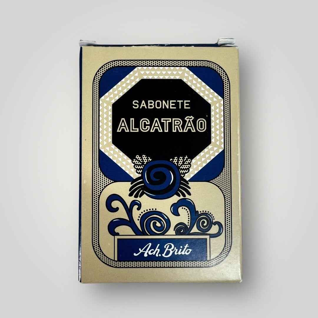 Ach Brito Sabonete Alcatrão 90g