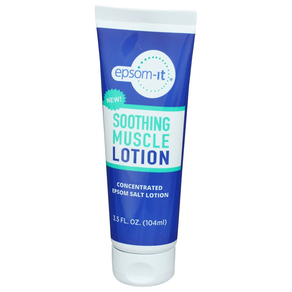 Epsom-it Lotion Muscle Soothing by Pasteur Pharmacy