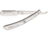 Parker Heavy-Duty Stainless-Steel Handle Clip Type Barber/Straight Razor by Pasteur Pharmacy