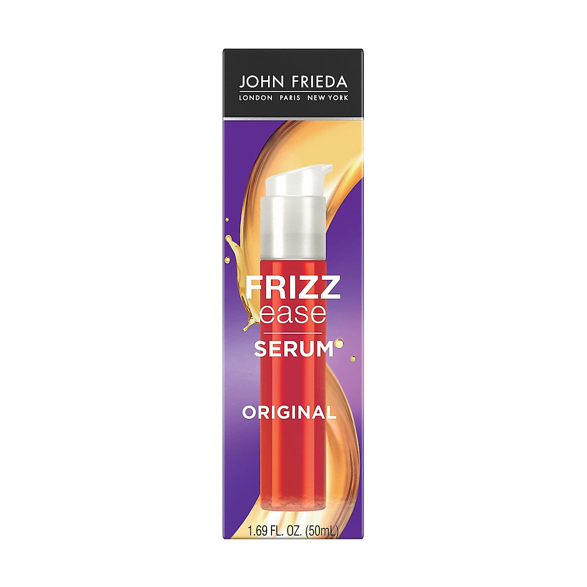 John Frieda Serum Para Cabello Frizz Ease Original Frasco 50 Ml by Pasteur Pharmacy