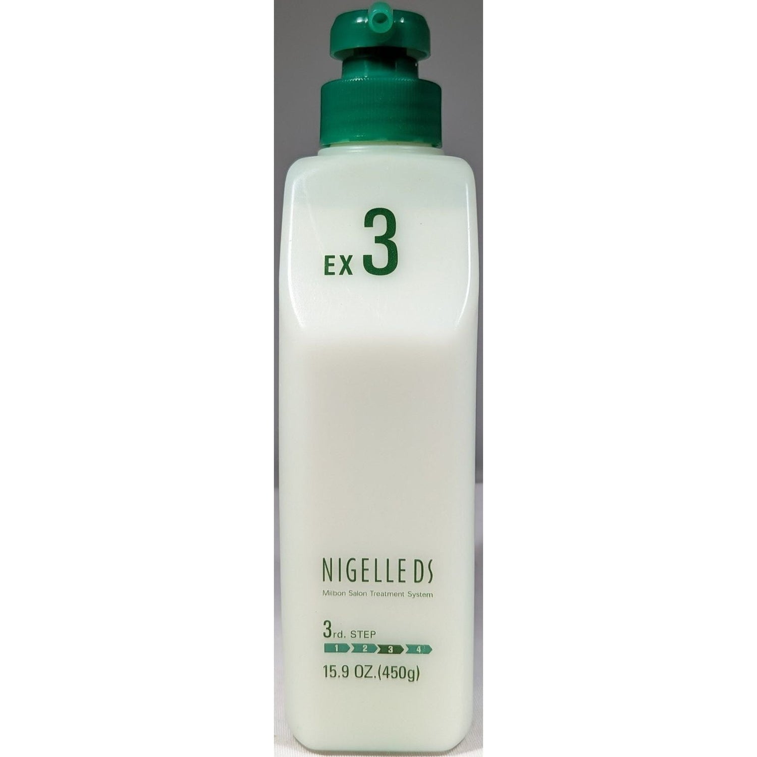 Milbon Nigelle DS 3rd Step Hair Treatment, 15.9 Oz by Pasteur Pharmacy