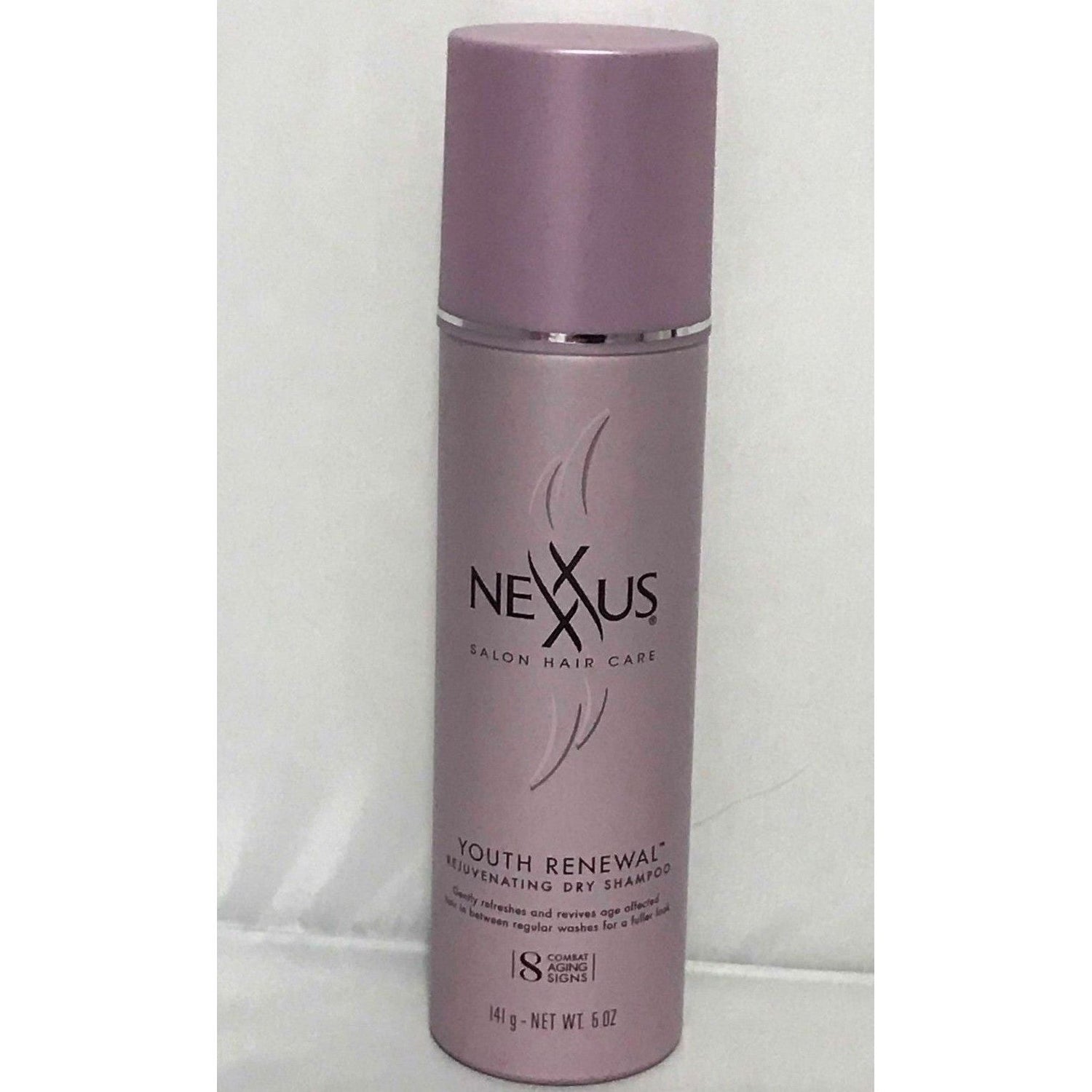 Nexxus Salon Hair Care Youth Renewal Rejuvenating Dry Shampoo Spray 5 Oz by Pasteur Pharmacy