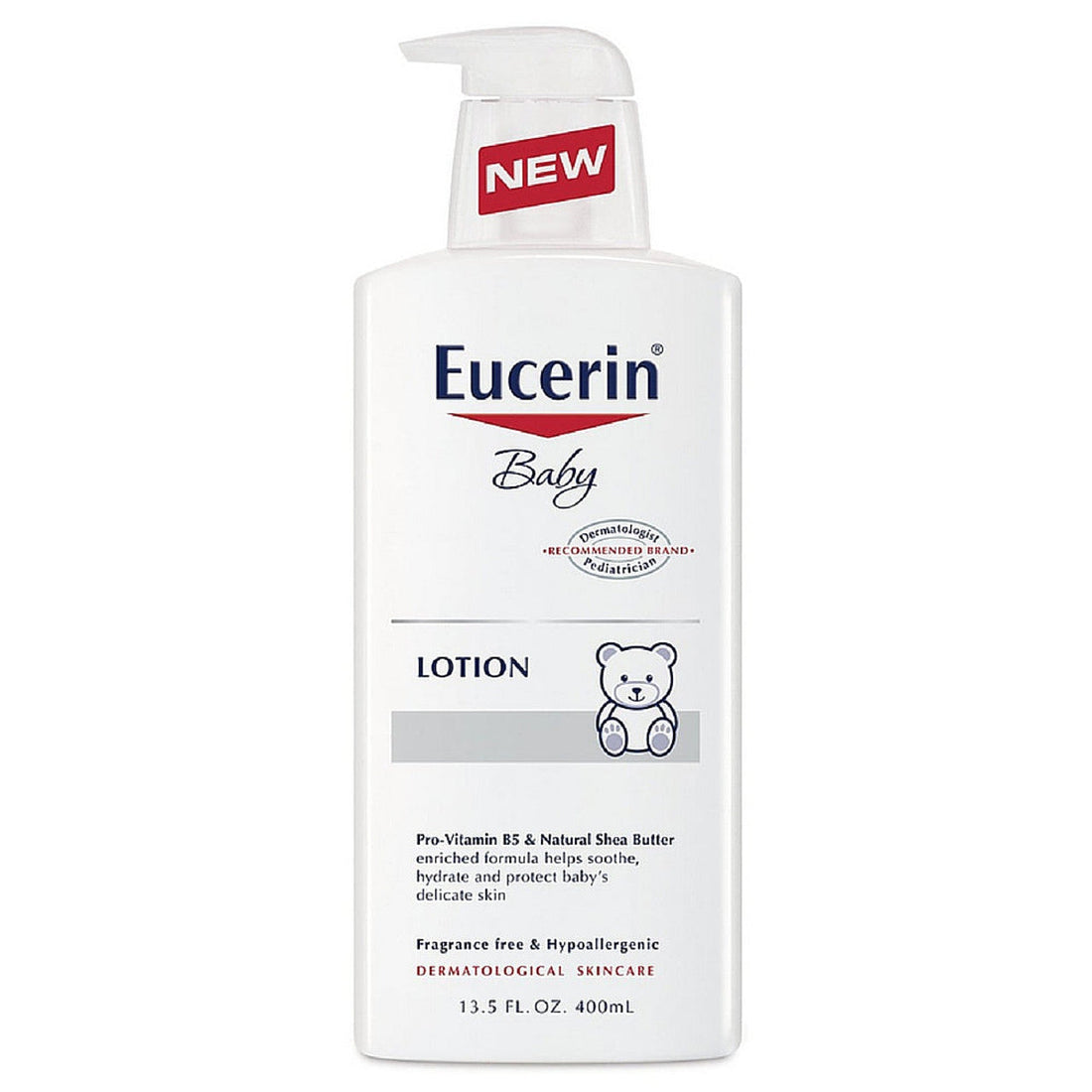 Eucerin Baby Soothing Body Lotion 13.50 Fl Oz by Pasteur Pharmacy