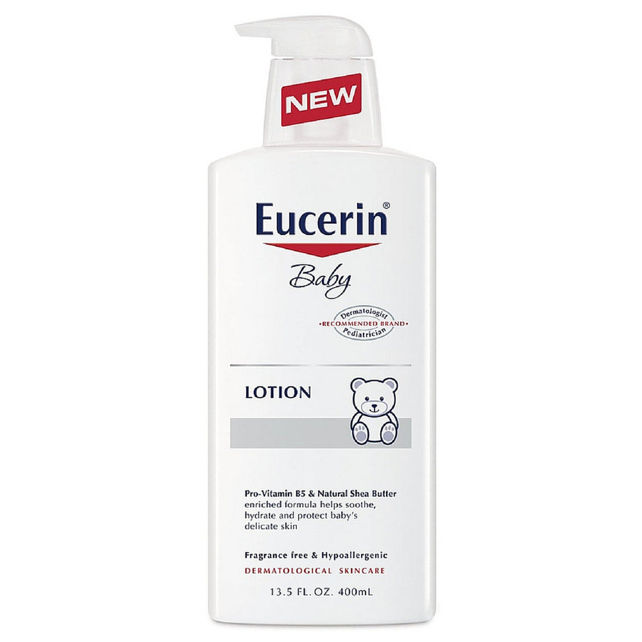 Eucerin Baby Soothing Body Lotion 13.50 Fl Oz by Pasteur Pharmacy