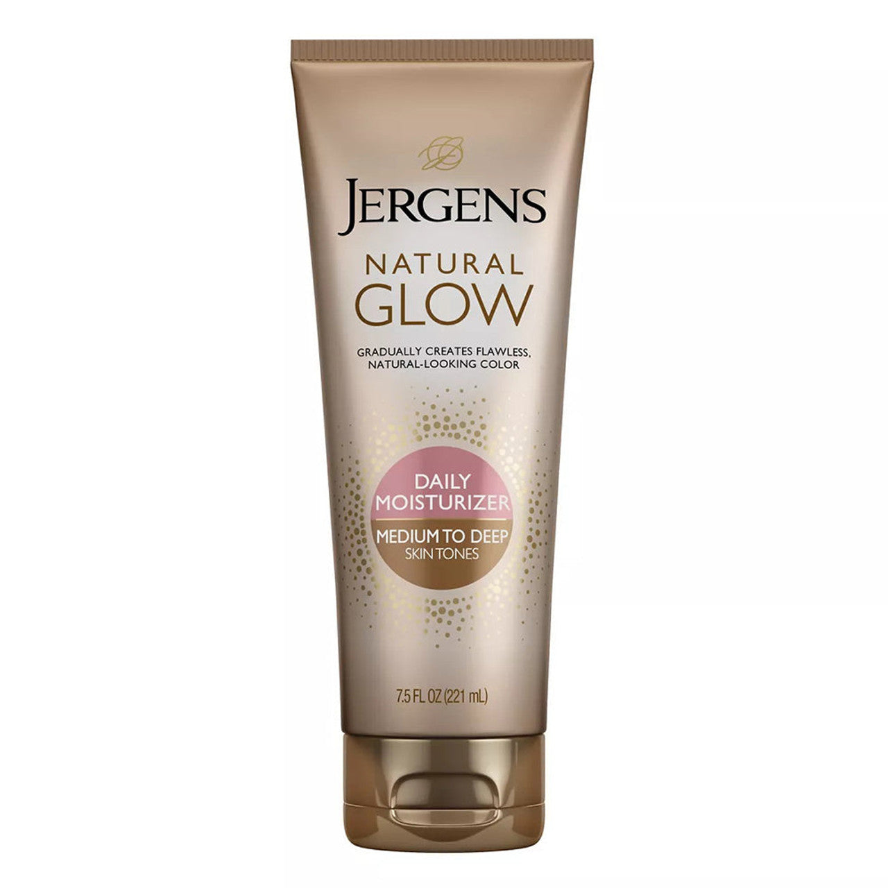 Jergens Natural Glow Daily Moisturizer, Medium To Tan Skin Tones by Pasteur Pharmacy