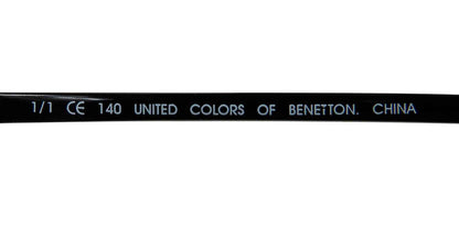 United Colors of Benetton 348 Eyeglasses