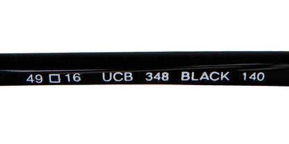 United Colors of Benetton 348 Eyeglasses